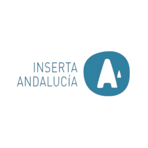 Logo de Inserta Andalucía.