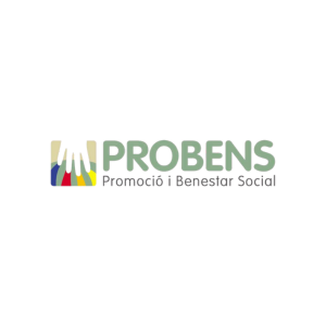 Logo de Probens.