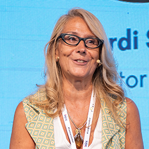 Paloma Garrido, subdirectora de FEPA-Red de entidades para la emancipación juvenil.