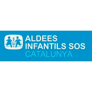 Logo de Aldees Infantils SOS Catalunya