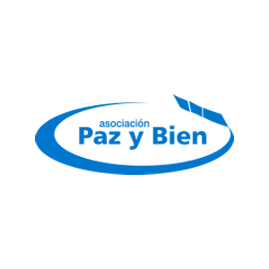 Logo de la Asociación Paz y Bien.