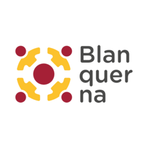 Logo de Grup Esplai Blanquerna, entidad federada a FEPA - Red de entidades para la emancipación juvenil.