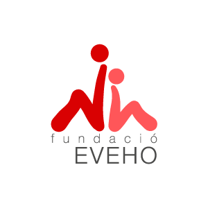 Logo de la Fundació Eveho.