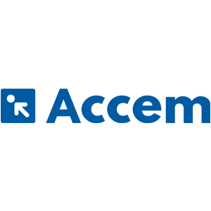 Logo de ACCEM.