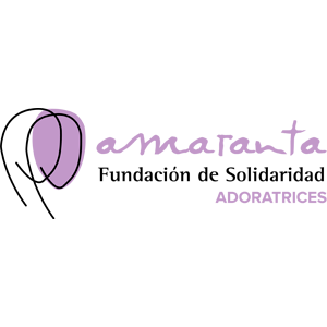 Logo de Fundación de Solidaridad Amaranta.