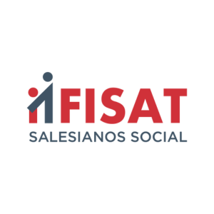 Logo de FISAT Salesianso Social.