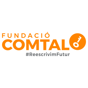Logo de Fundació Comtal.