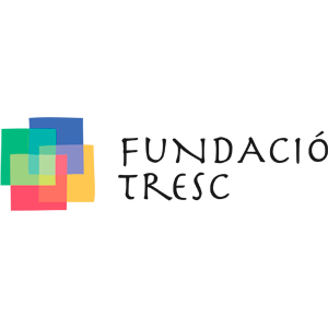 Logo de Fundació Tresc.