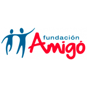 Logo de Fundación Amigó.