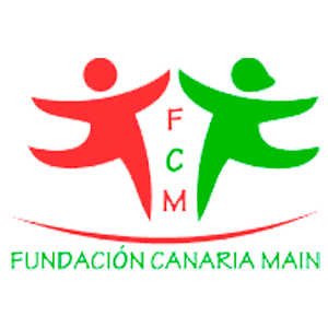 Logo de Fundación Canaria Main.