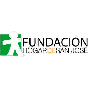 Logo de Fundación Hogar San José, entidad federada a FEPA - Red de entidades para la emancipación juvenil.