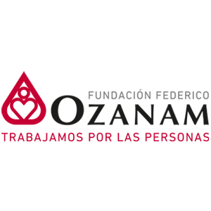 Logo de Fundación Ozanam, entidad federada a FEPA - Red de entidades para la emancipación juvenil.