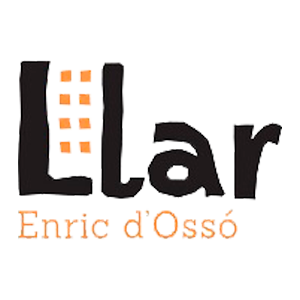 Logo de Llars Enric d'Ossó, entidad federada a FEPA - Red de entidades para la emancipación juvenil.