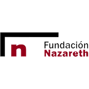 Logo de Fundación Nazareth, entidad federada a FEPA - Red de entidades para la emancipación juvenil.
