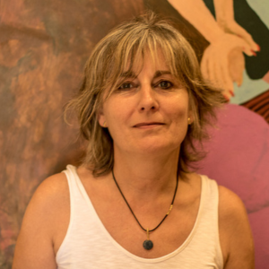 Núria Palau, vocal de Junta directiva de FEPA, en representación de Grup Esplai Blanquerna.