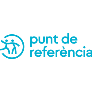 Logo de l'entitat Punt de Referència.
