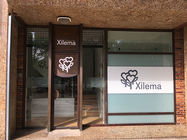 Sede de la Fundación Xilema en Navarra.