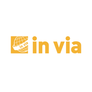 Logo de Associació in via.