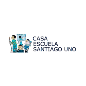 Logo de la entidad Casa Escuela Santiago Uno.