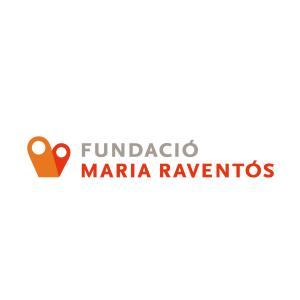 Logo de Fundació Maria Raventós.