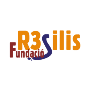 Logo de Fundació Resilis.