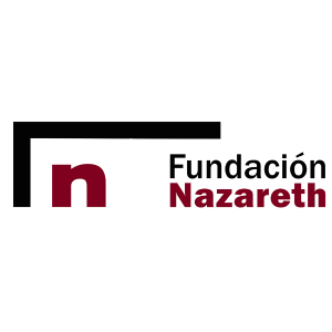 Logo de la Fundación Nazareth.