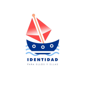Logo de Identidad para ellos y ellas
