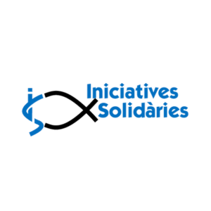 Logo de Fundació Iniciatives Solidàries.