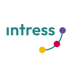 Logo de INTRESS.