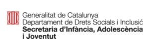 Logo de la Secretaria d'Infància, Adolescència i Joventut.