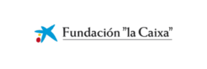 Logo de la Fundación "la Caixa".