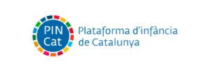 Logo de la Plataforma d'Infància de Catalunya.