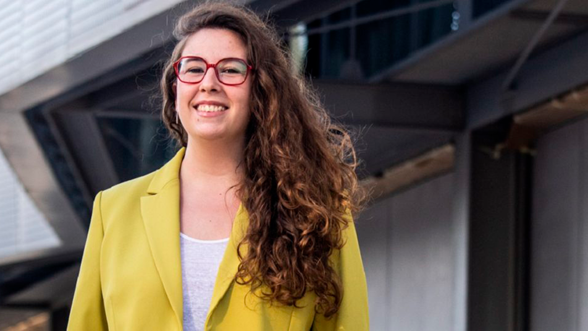 Clara Quirante, Directora General de Juventud de la Generalitat de Catalunya