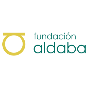 Logo de la Fundación Aldaba.