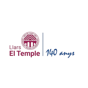 Logo de l'entitat Llars El Temple.
