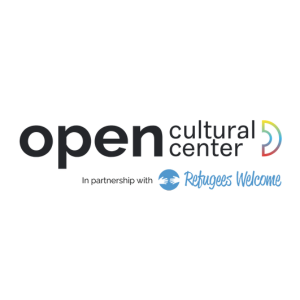 Logo de Open Cultural Center.