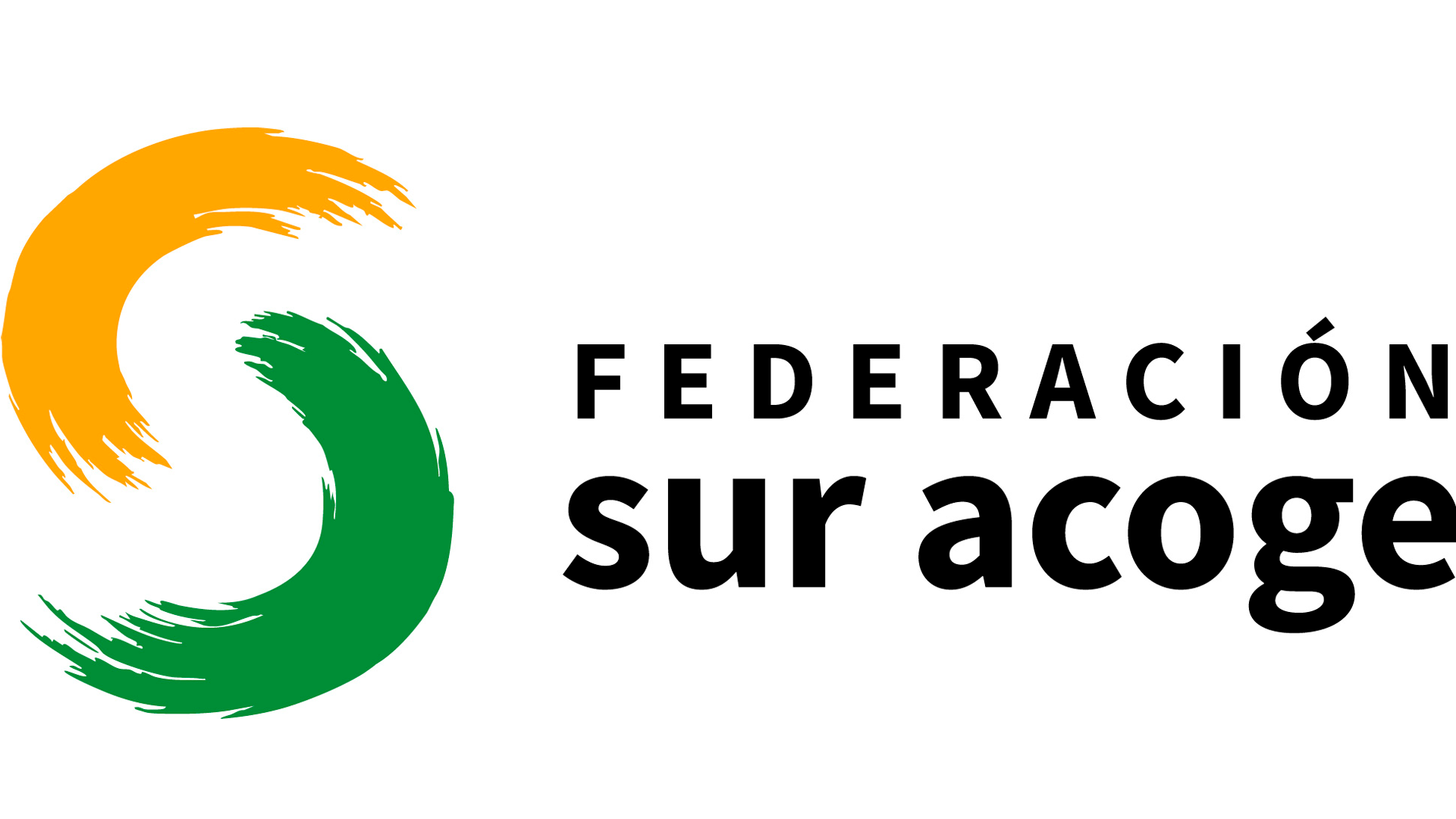 Logo de la Federación Sur Acoge.