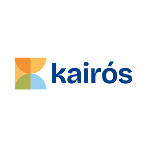 Logo de Kairos Cooperativa, entidad federada a la red FEPA.